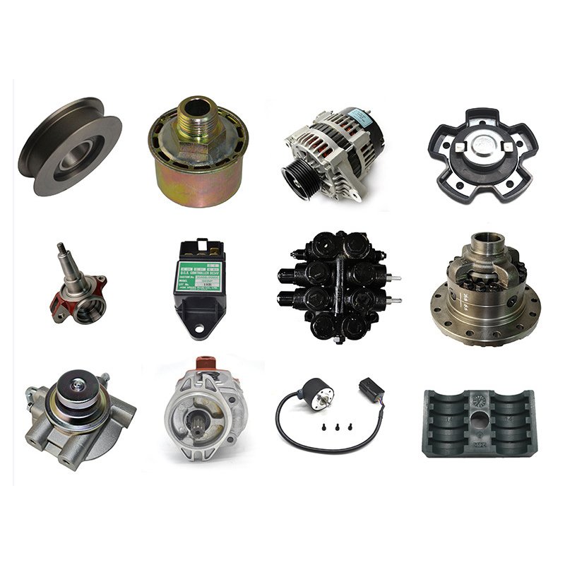 High Quality Forklift Parts Accessories Brake Master Cylinder 2/3T
