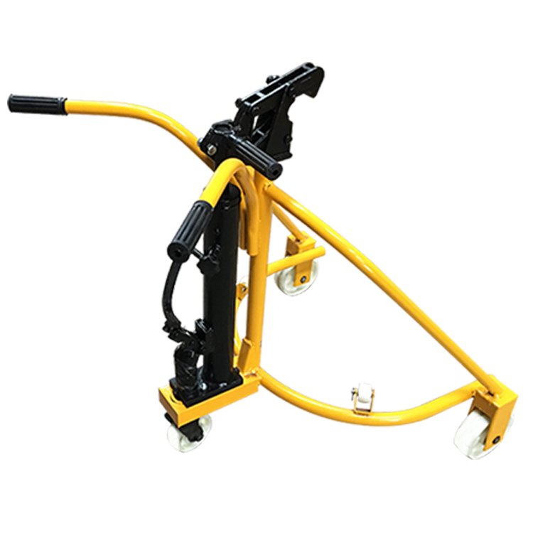Cheap Drum Trolley Manual Truck Van Mover 350kg 400kg 500kg Hand Oil Drum Machine With Ce
