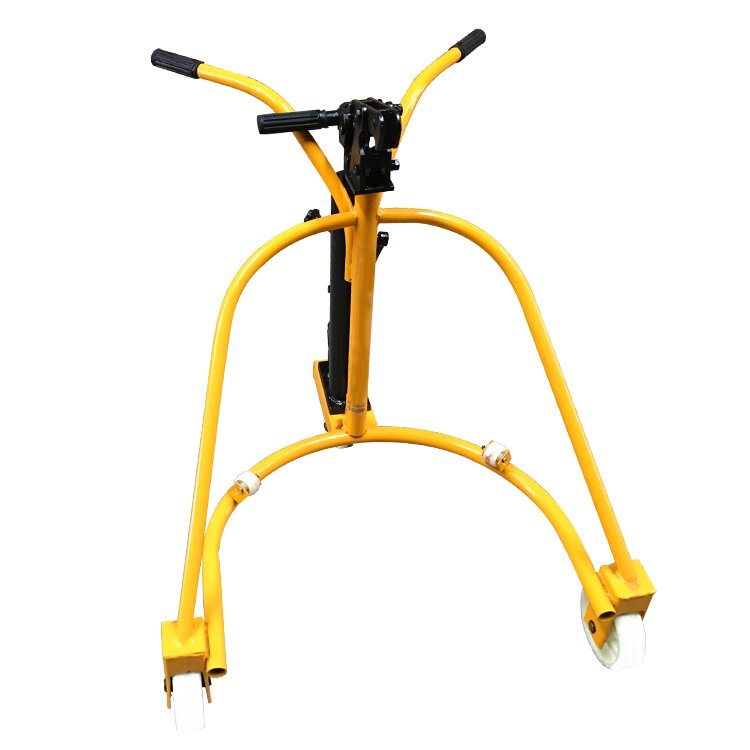Cheap Drum Trolley Manual Truck Van Mover 350kg 400kg 500kg Hand Oil Drum Machine With Ce