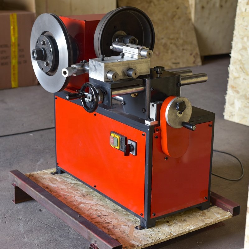 CE Standard Disc Drum Brake Lathe Machine C9335A