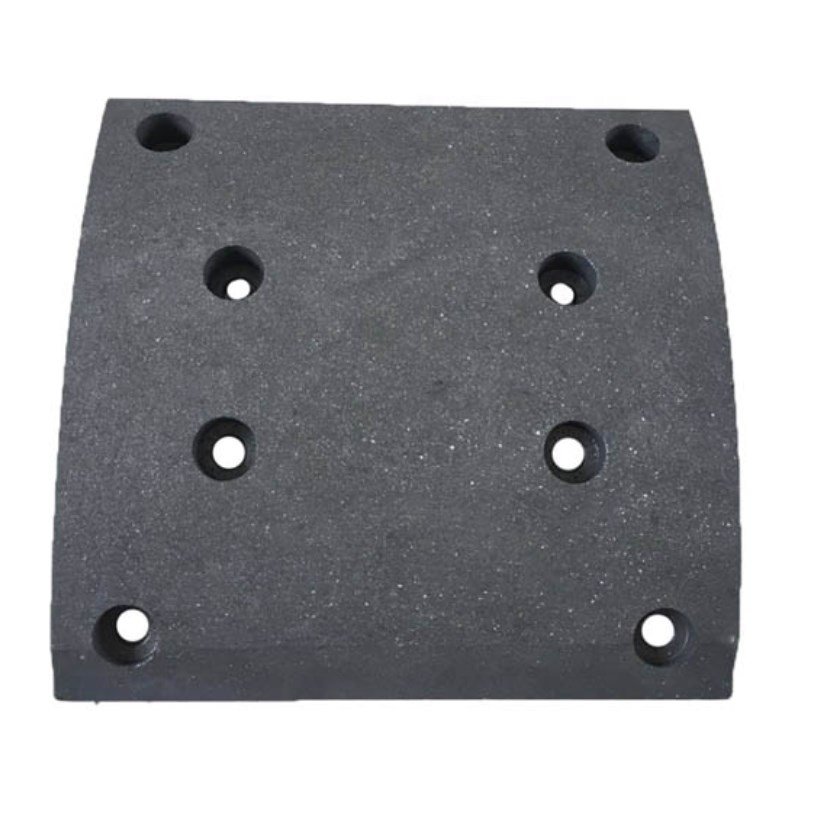 High Quality SV41 SV412 WVA 19932 Non-asbestos Brake Lining for scania