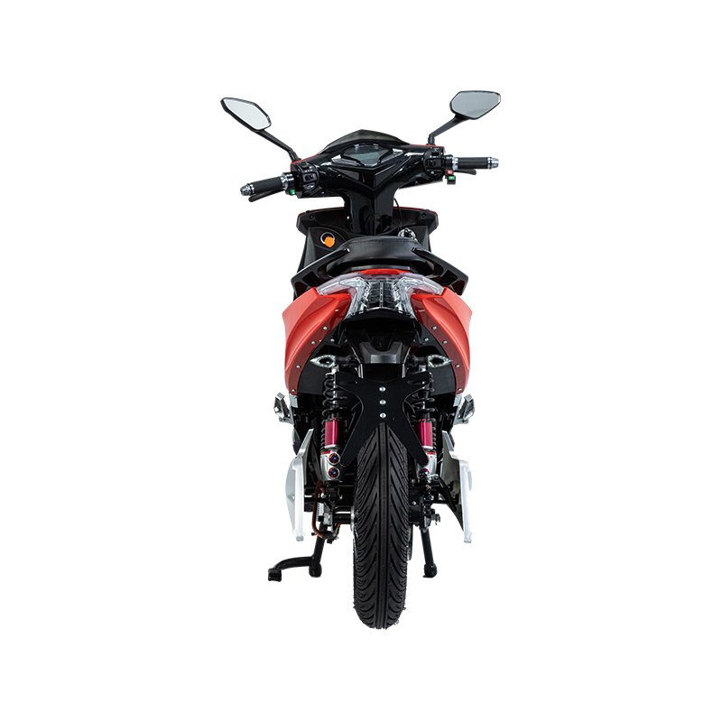 A9 Hot-selling Models in Southeast Asia 1500W50km/h Front and Rear Double Bottom Electric Motorcycle Electric Bicycle