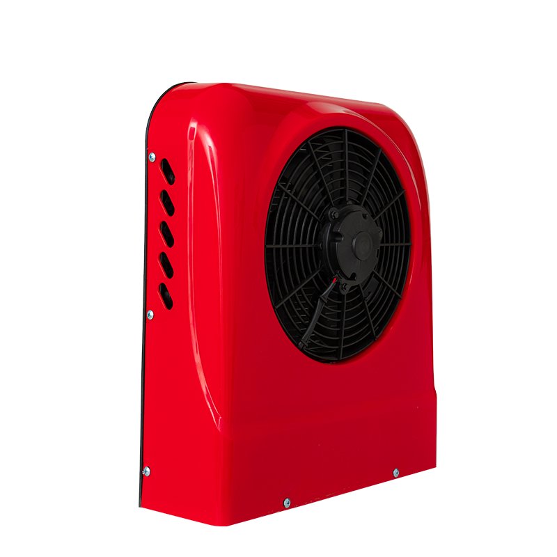 12V/24v Dc Powered Electric Ac Compressor air Conditioning Systems Auto air Conditioner Parking air Conditioner for Truck/camper