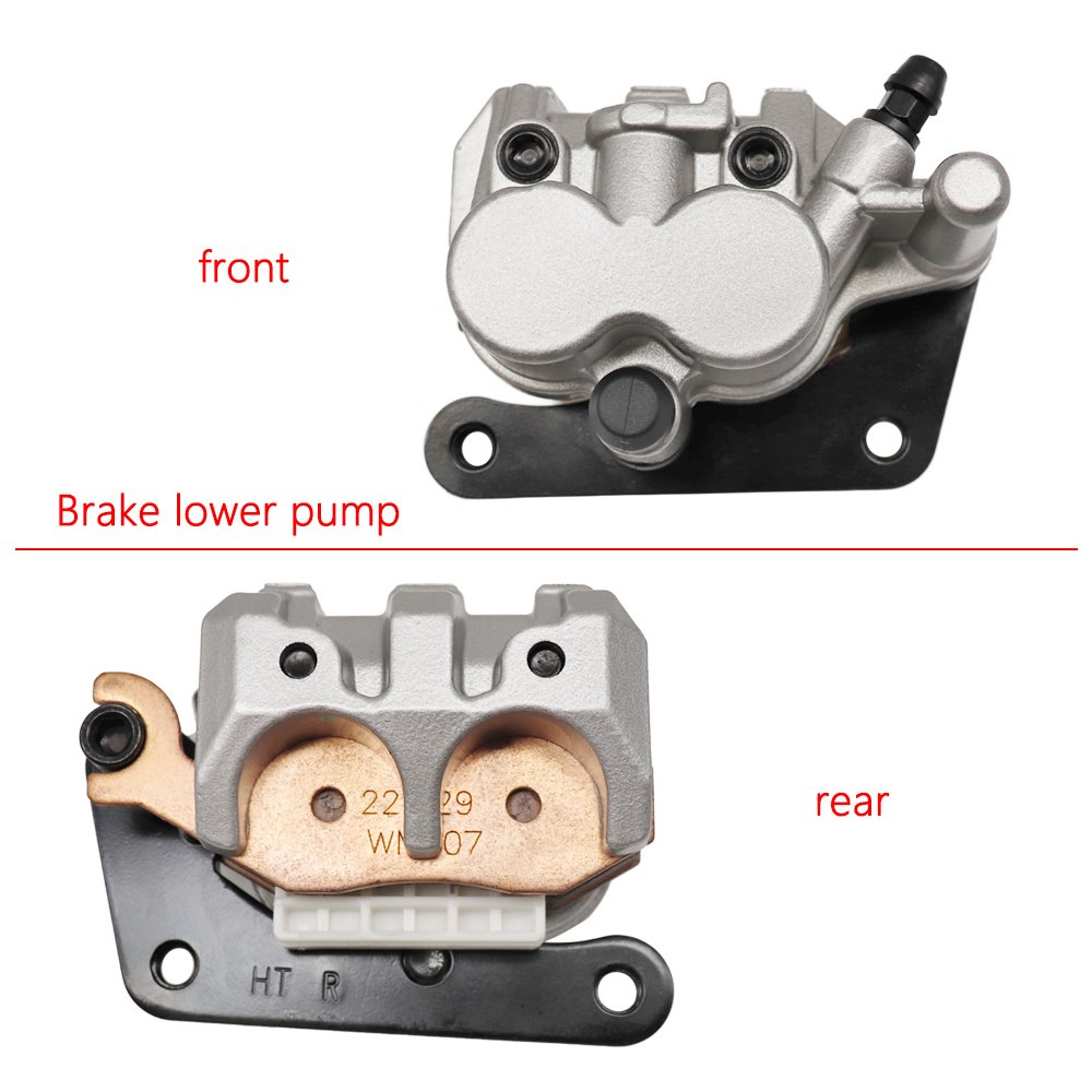 High Quality Motorcycle Modified Parts Motorcycle Brake Caliper Brake Lower Pump Factory Directly Sales