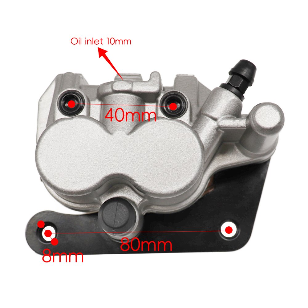 High Quality Motorcycle Modified Parts Motorcycle Brake Caliper Brake Lower Pump Factory Directly Sales