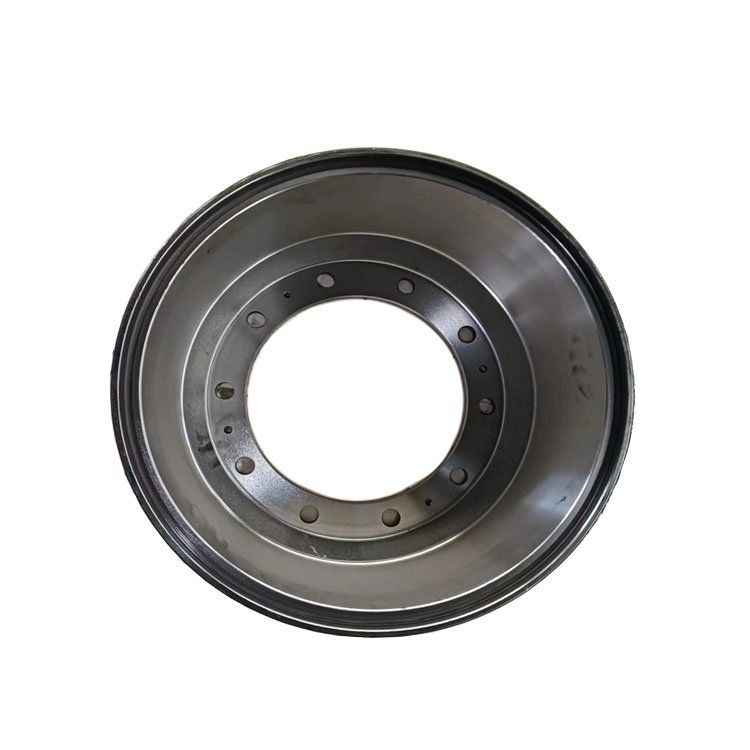 WG9112440001 HOWO Truck Front Brake Drum