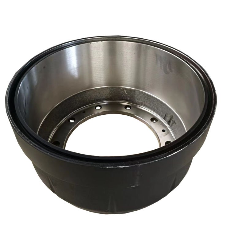 WG9112440001 HOWO Truck Front Brake Drum