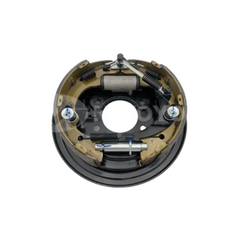 NITOYO Rear Brake Drum Assembly Used for Hyundai Porter H100 KIA K2500 K2700 K2900 58300-4F000