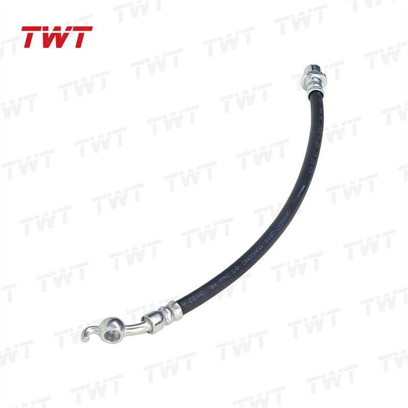 Twt 90947-T2028 90947-C2018 Front Brake Flexible Discharge Suction Hose 90947T2028 90947C2018 for Toyota Reiz 2005-2006 Grx12#