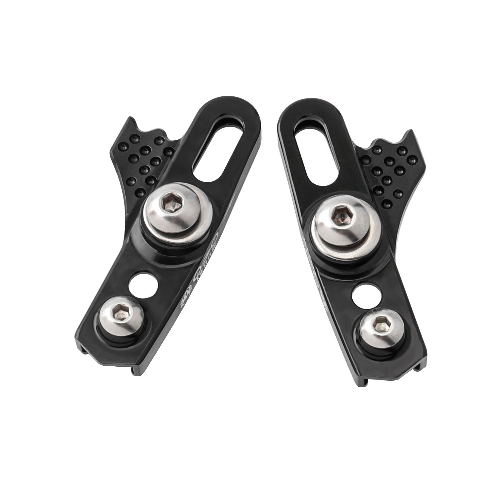 MUQZI Road Bike Brake Pads Shoes Blocks Cycle Bicycle C-Brake Caliper Braking Holders Shoes for Mountain Bikes Carbon Part