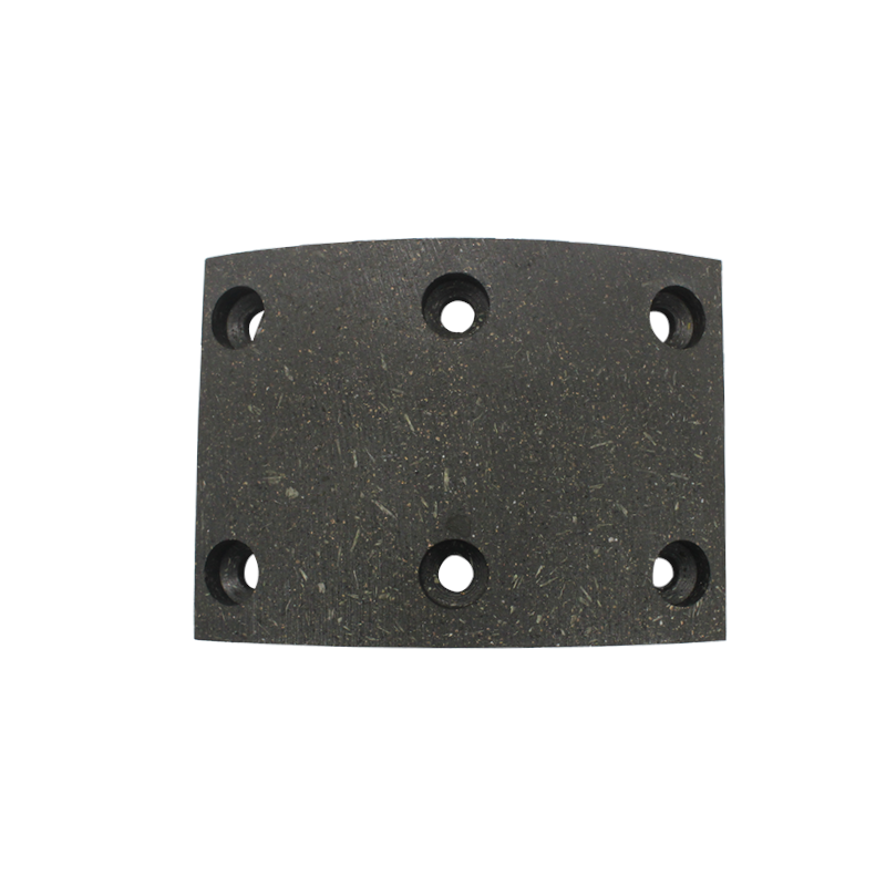 Higih Quality Foton Accessories Truck Parts Brake Lining J137X100X12.5-65PE2670 for China Foton Ollin Truck