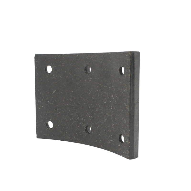 Higih Quality Foton Accessories Truck Parts Brake Lining J137X100X12.5-65PE2670 for China Foton Ollin Truck