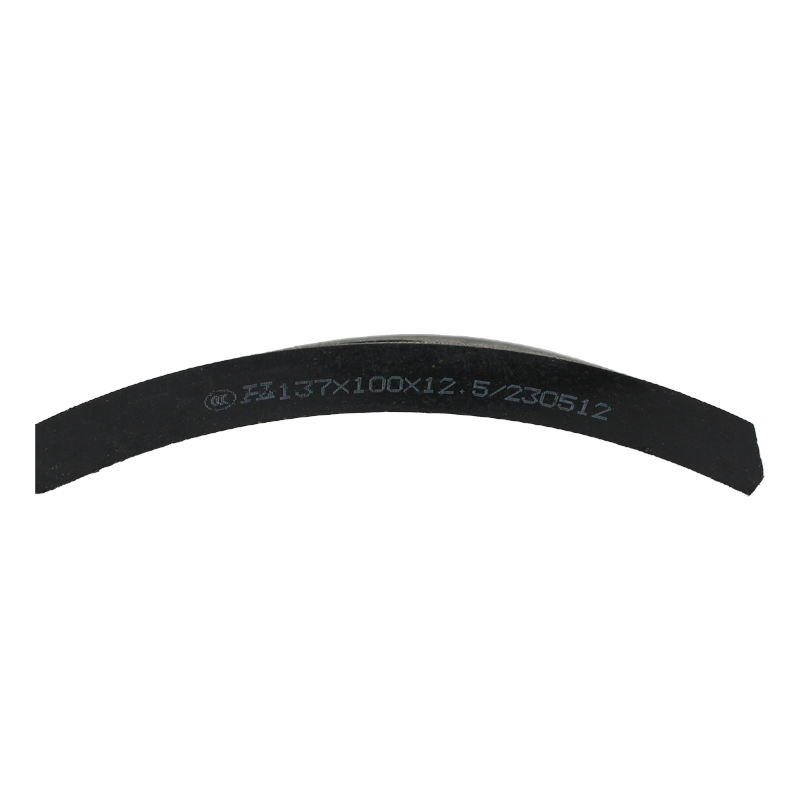 Higih Quality Foton Accessories Truck Parts Brake Lining J137X100X12.5-65PE2670 for China Foton Ollin Truck