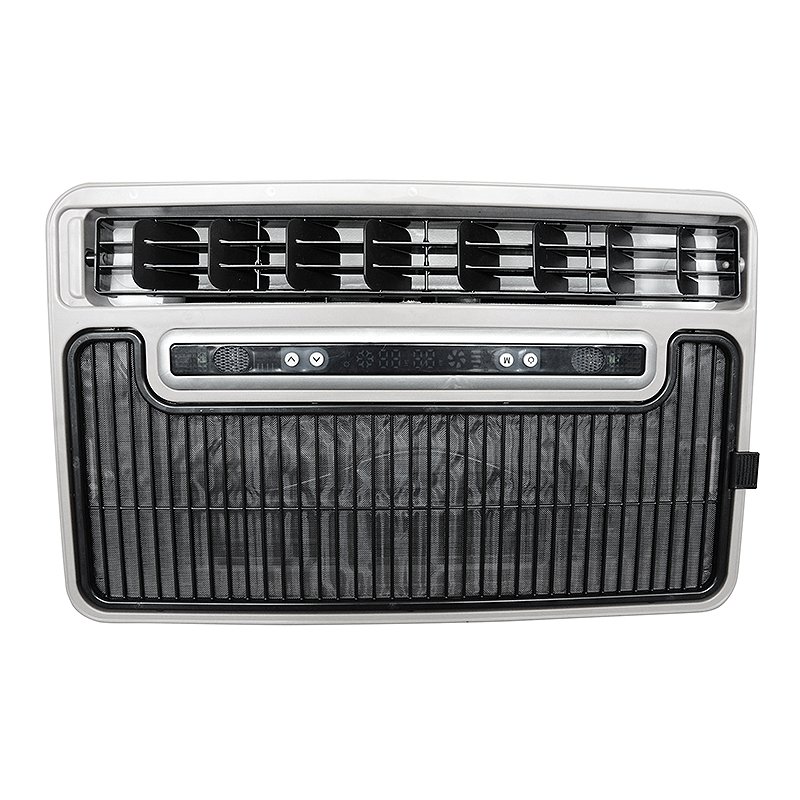 12v/24v Truck Roof Air Conditioner 24 Volt Roof Mounted Air Conditioning Electric AC Parking Cooler For Truck Camper