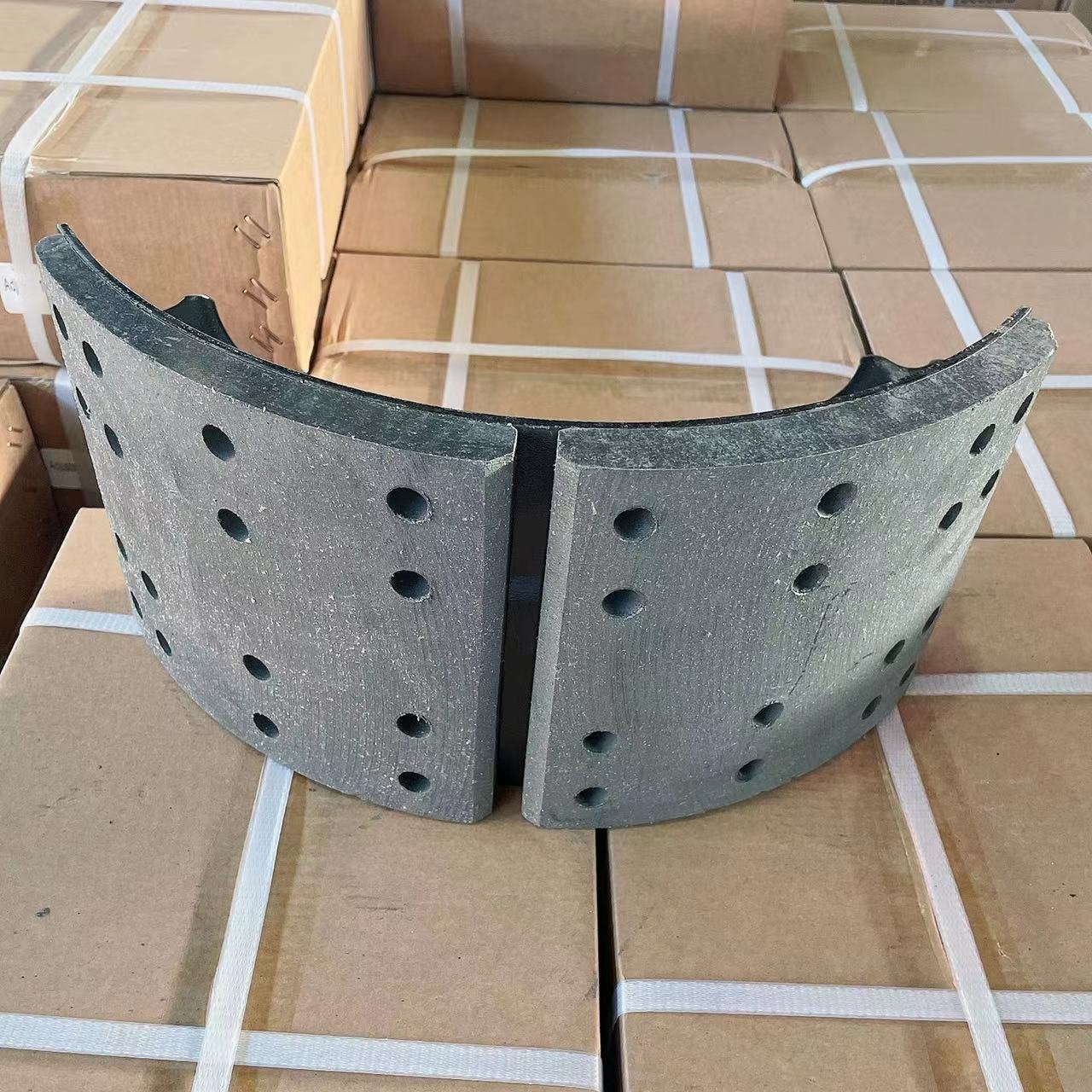 Fuhua 16T Brake Shoe Assembly