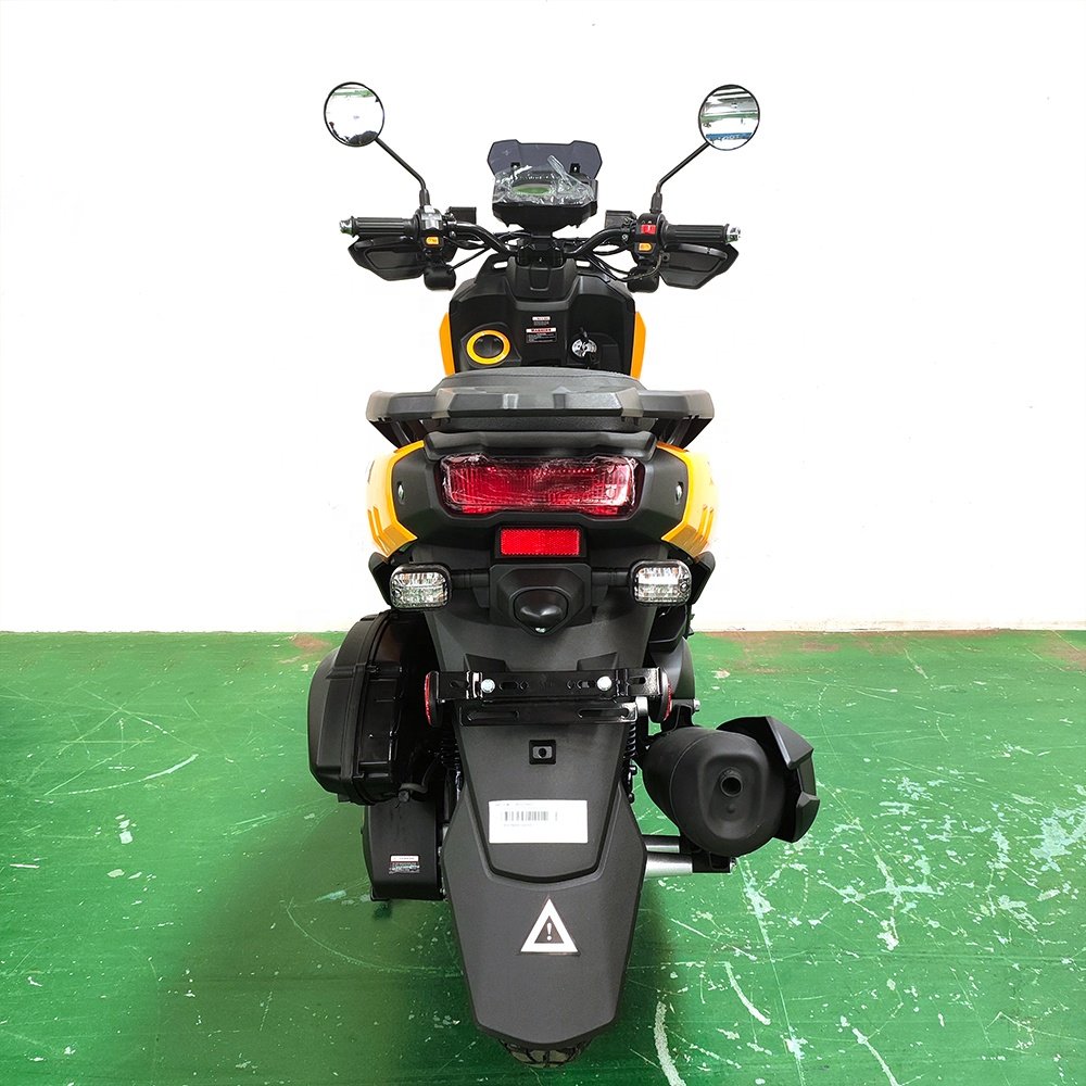 EPA DOT Approved 150CC Gasoline Motorcycle 85kmh Petrol Motorcycle 150cc 200cc Moped Fuel Motorbike Gas Scooters