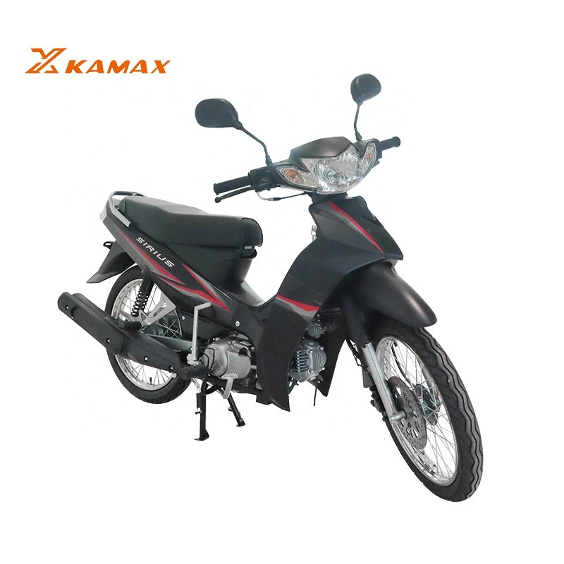 2024 KAMAX Sirius Version 110cc Motorcycle Cub Bike CDI Ignition Drum Brake Moto Displacement