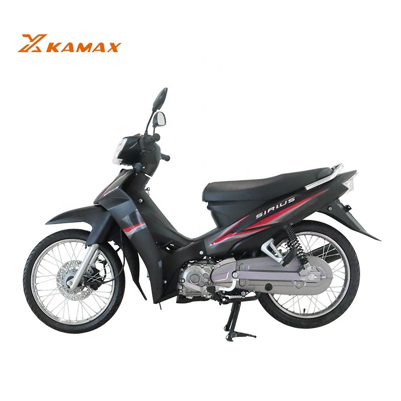 2024 KAMAX Sirius Version 110cc Motorcycle Cub Bike CDI Ignition Drum Brake Moto Displacement