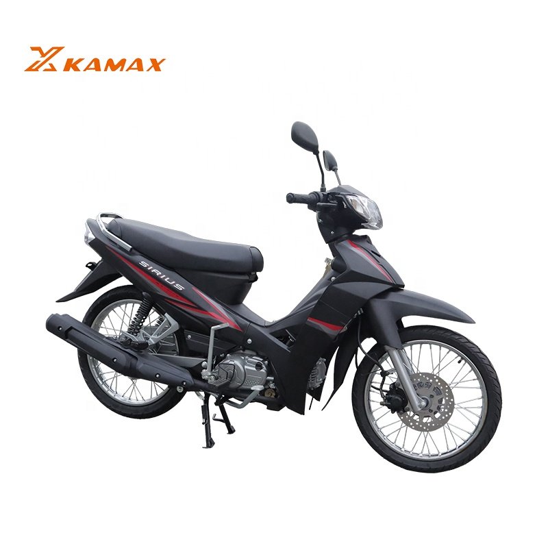 2024 KAMAX Sirius Version 110cc Motorcycle Cub Bike CDI Ignition Drum Brake Moto Displacement