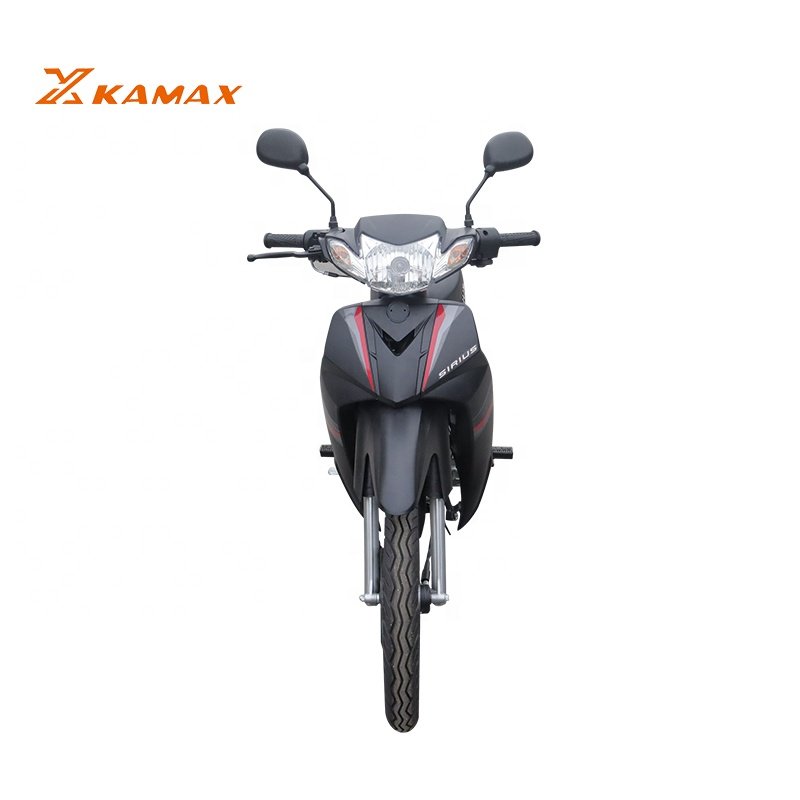 2024 KAMAX Sirius Version 110cc Motorcycle Cub Bike CDI Ignition Drum Brake Moto Displacement