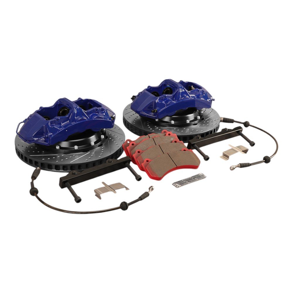 Factory OEM Brake Caliper Big Brake Kit 6 Pots 355*32mm Disk Rotor for Mercedes Benz W221 Brake