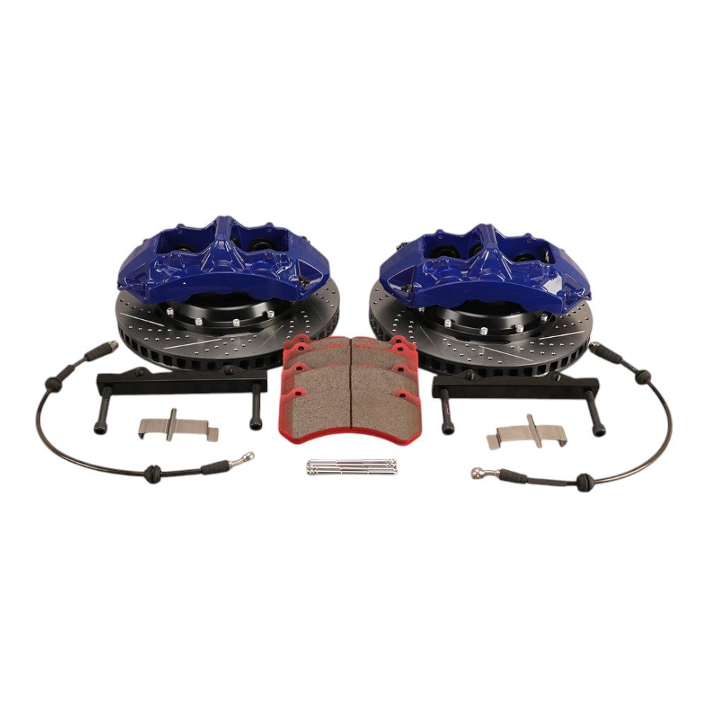 Factory OEM Brake Caliper Big Brake Kit 6 Pots 355*32mm Disk Rotor for Mercedes Benz W221 Brake