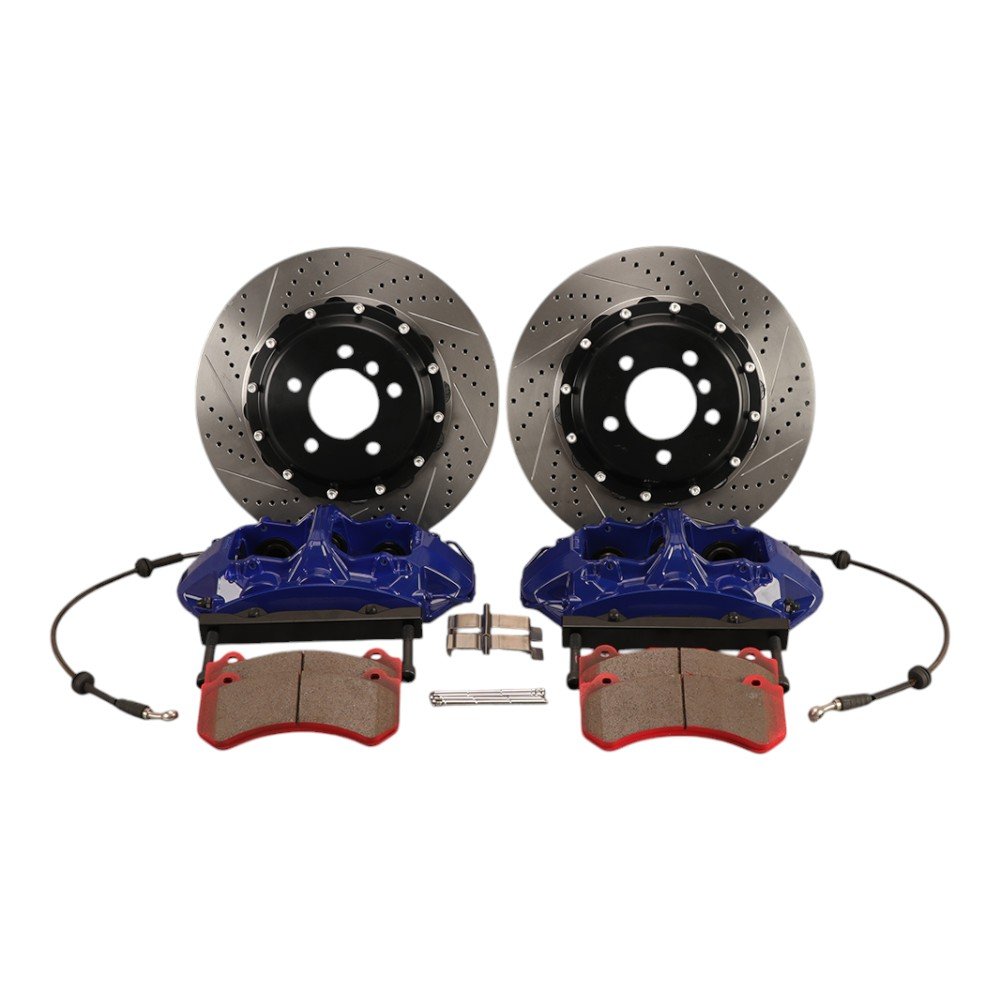Factory OEM Brake Caliper Big Brake Kit 6 Pots 355*32mm Disk Rotor for Mercedes Benz W221 Brake