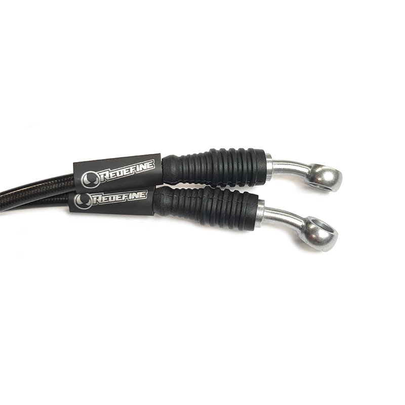 Compatible With All Brake Fluids Brake Hose Accessories Front Brake Lines for Subaru Impreza