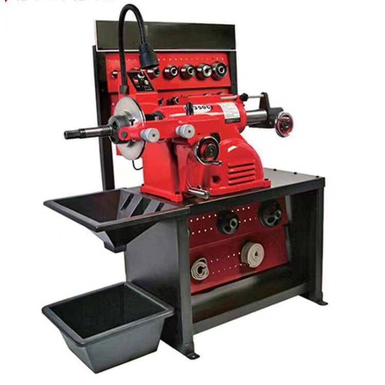 High Precision C9370 Automatic Automobile Brake Drum/Disc Lathe Advanced Cutting Equipment for Professional Car Repair Use