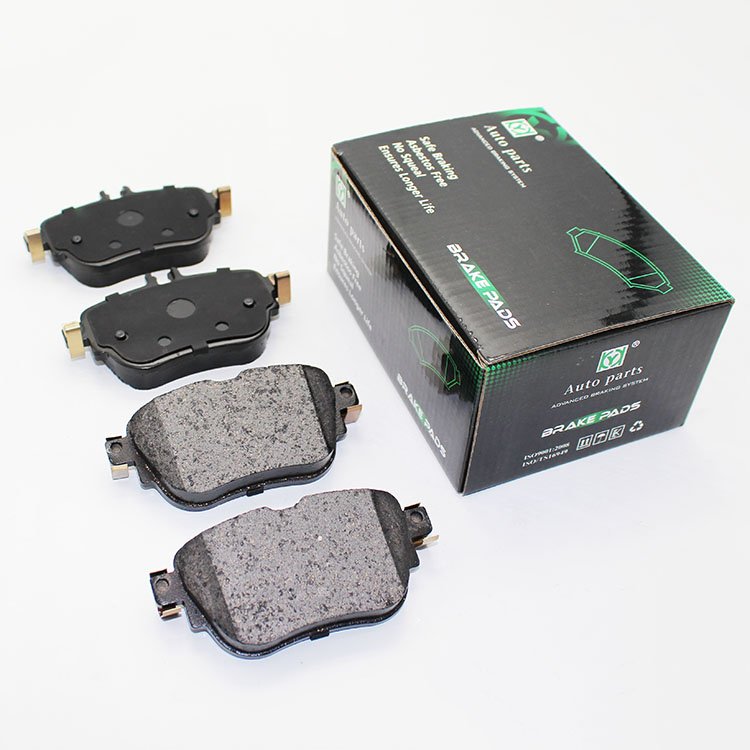 Excellent Price High Quality Brake Shoes Wholesale Brake Pads Car Brake Pad 000 420 61 00 for Sale