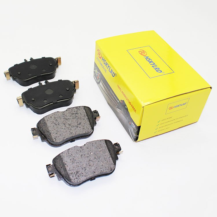 Excellent Price High Quality Brake Shoes Wholesale Brake Pads Car Brake Pad 000 420 61 00 for Sale