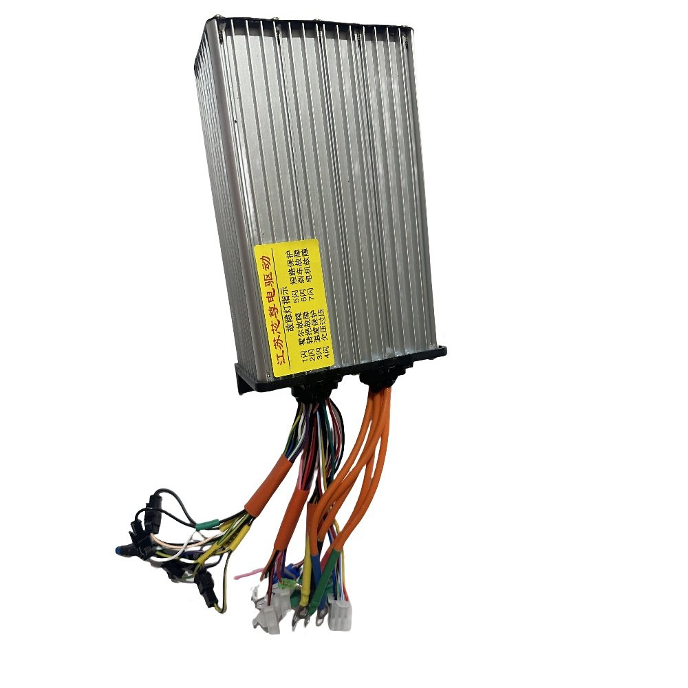 3 Wheel Electric Tricycle Universal Brushless Controller Electric Motor Trimoto Tricycles Electric-tricycle Electric Scooter