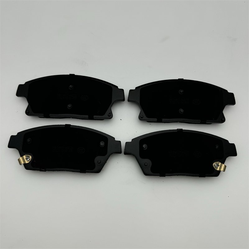 Factory Wholesale High Performance Hot Selling Car Brake Accessories D1467 BP51038 for GM Auto Parts Disc Car Brake Pads