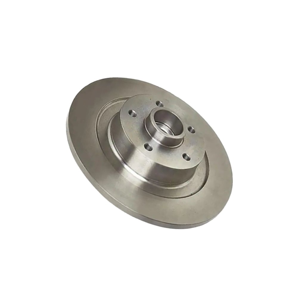 Rear Brake Disc 432000015R for Renault LATITUDE MEGANE