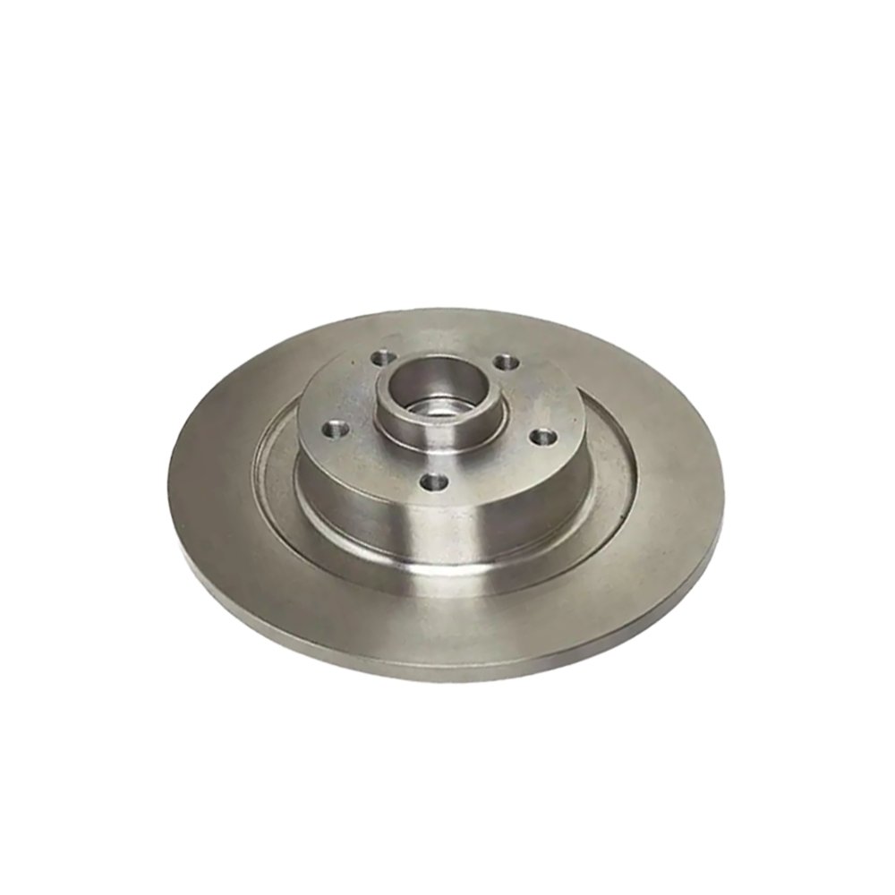 Rear Brake Disc 432000015R for Renault LATITUDE MEGANE