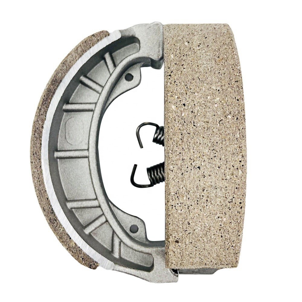 BSWJ0101-CG125 Motorcycle Accessories Brake Pad CG125 105*25 Brake Pads Brake Shoe Block