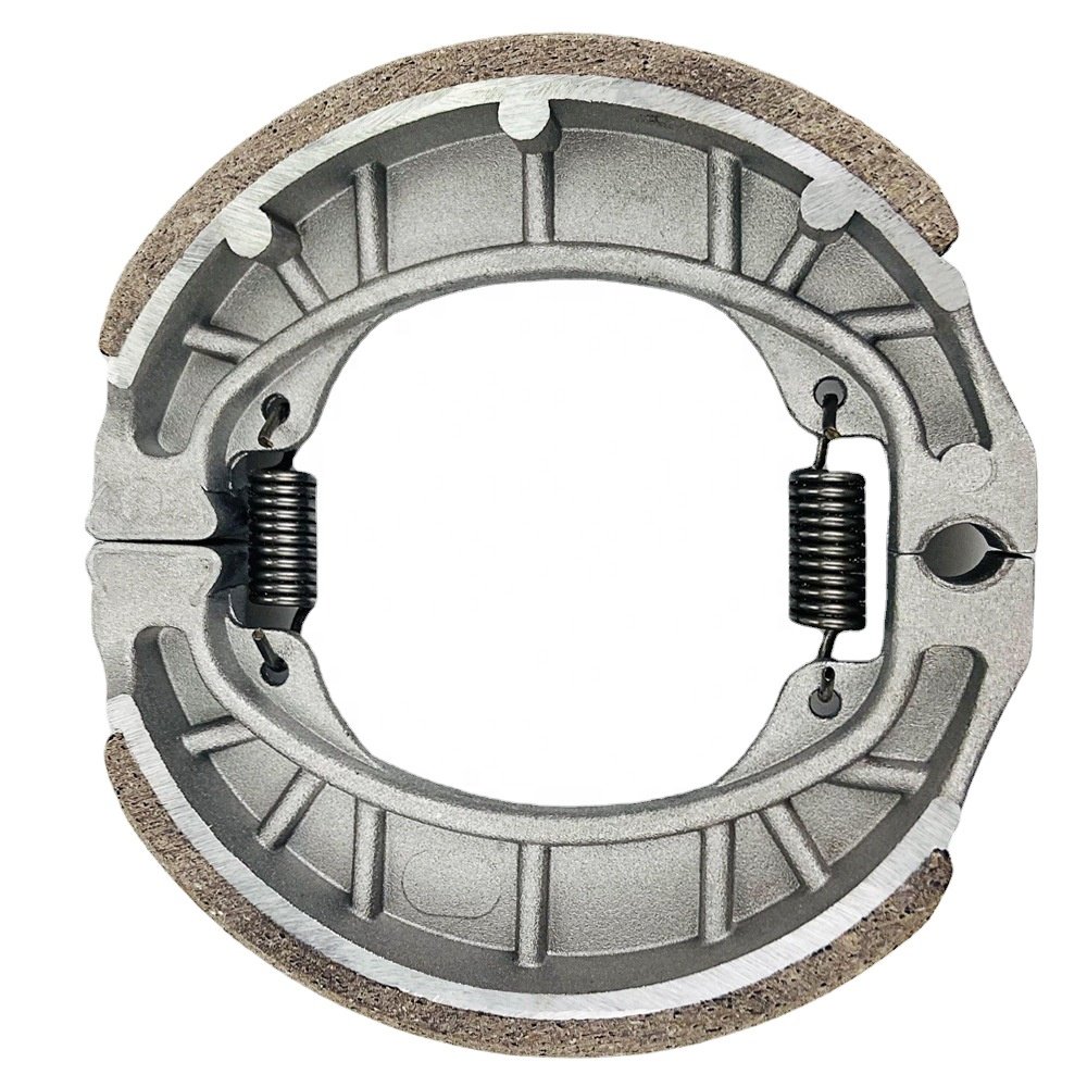BSWJ0101-CG125 Motorcycle Accessories Brake Pad CG125 105*25 Brake Pads Brake Shoe Block