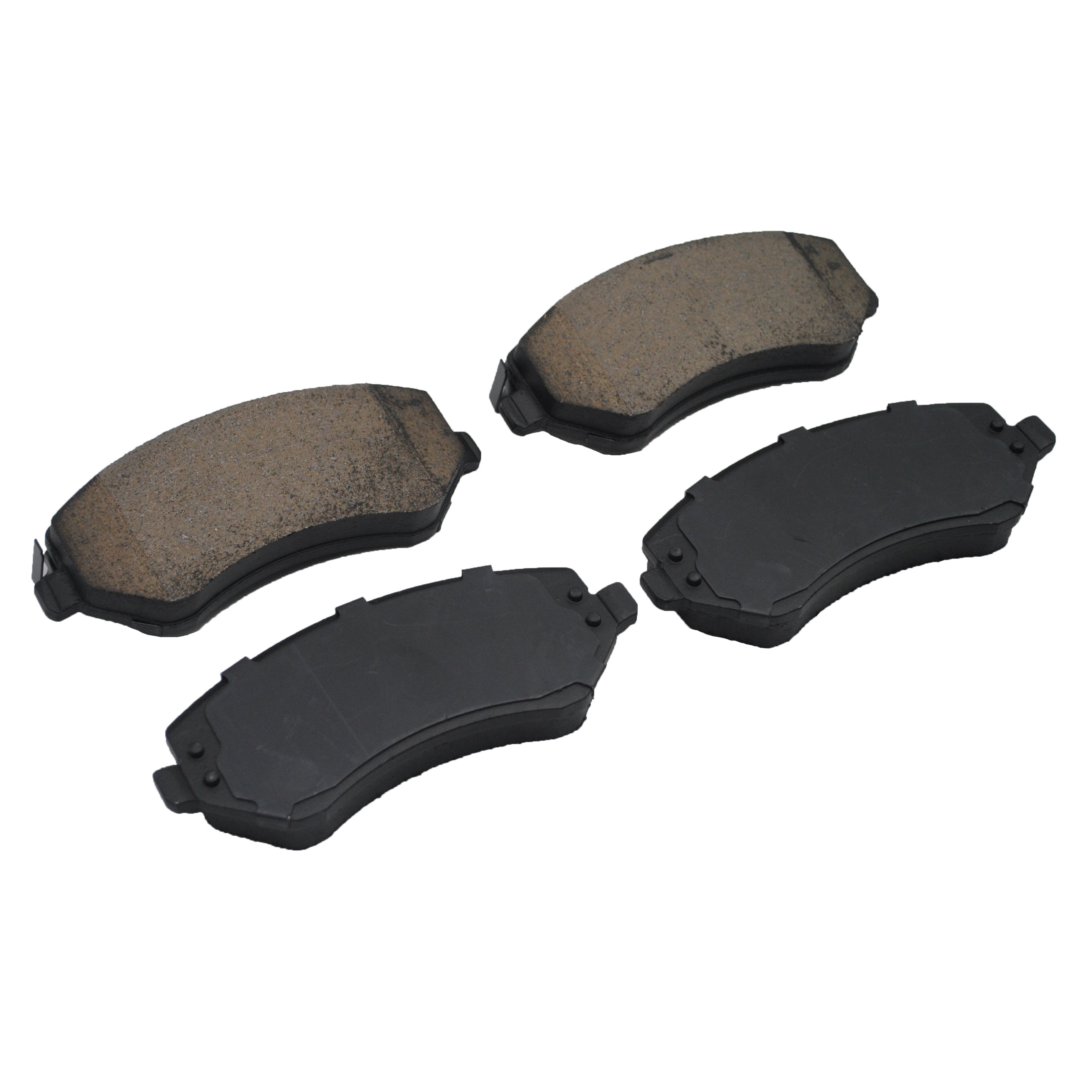 Truck Brake High Quality Manufacturer WVA 29169 Truck Brake Pad