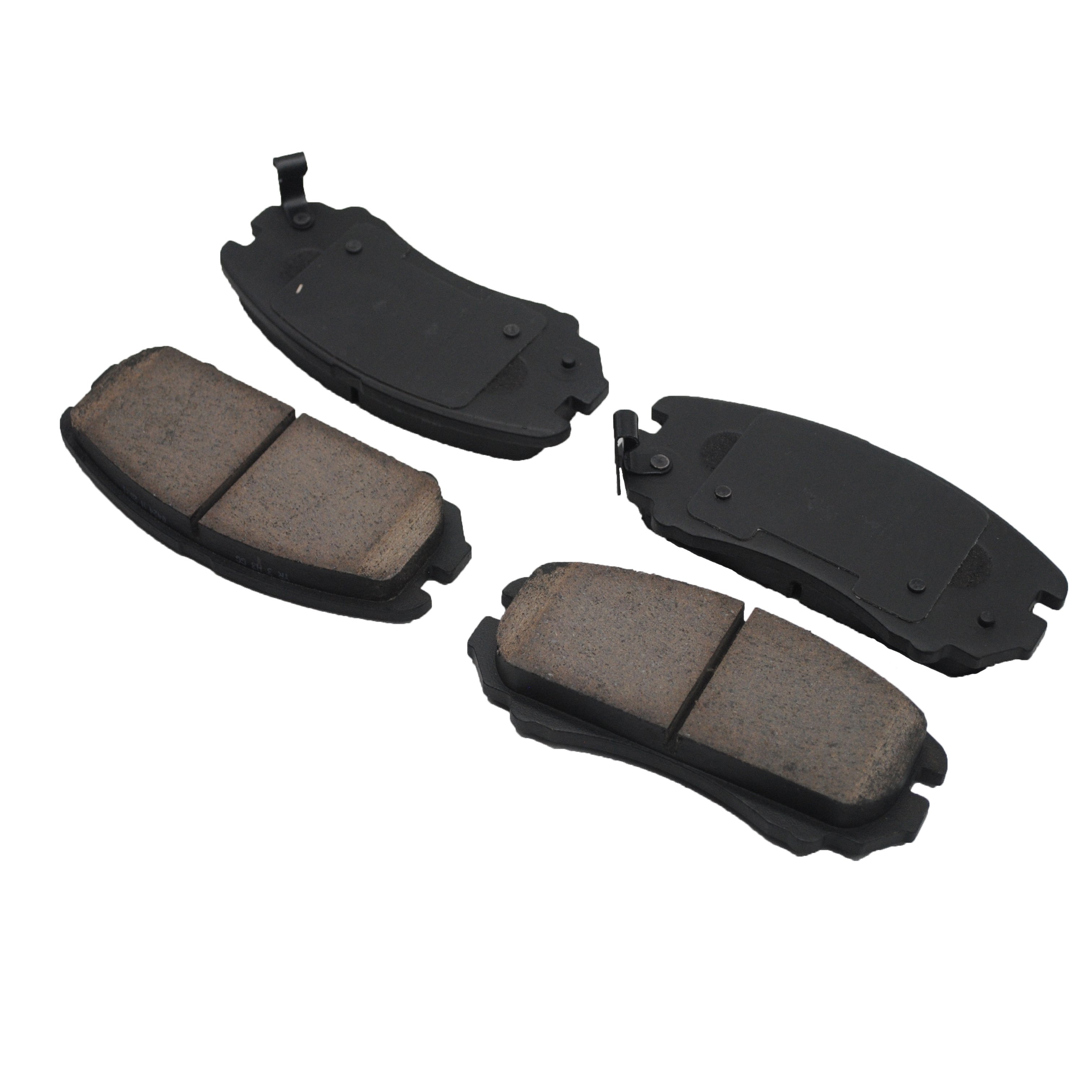 Truck Brake High Quality Manufacturer WVA 29169 Truck Brake Pad