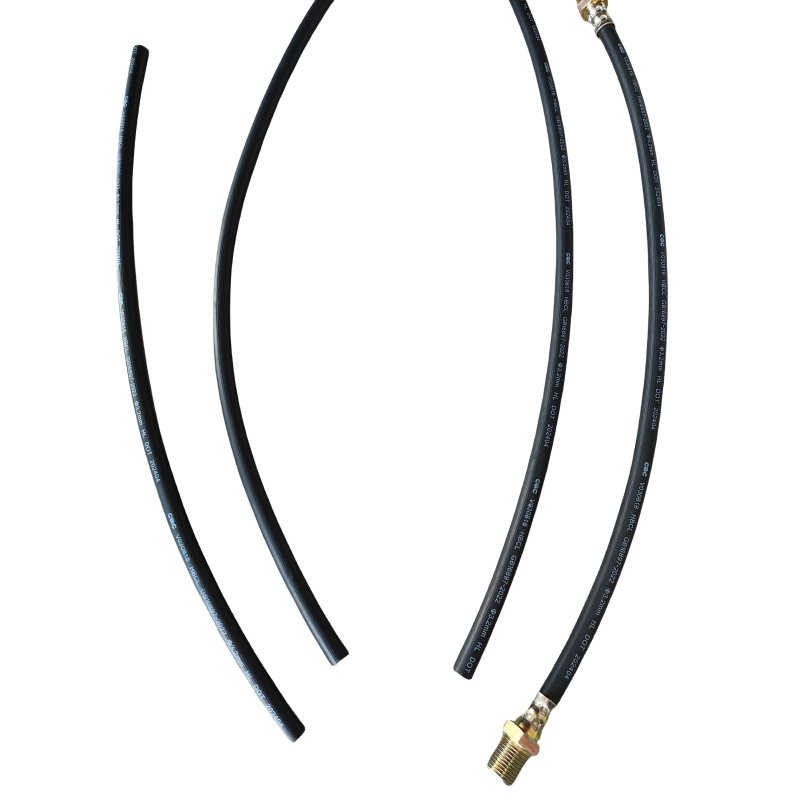 Manufacturer Auto Flexible Hydraulic Brake Hose Front Brake Line Hose