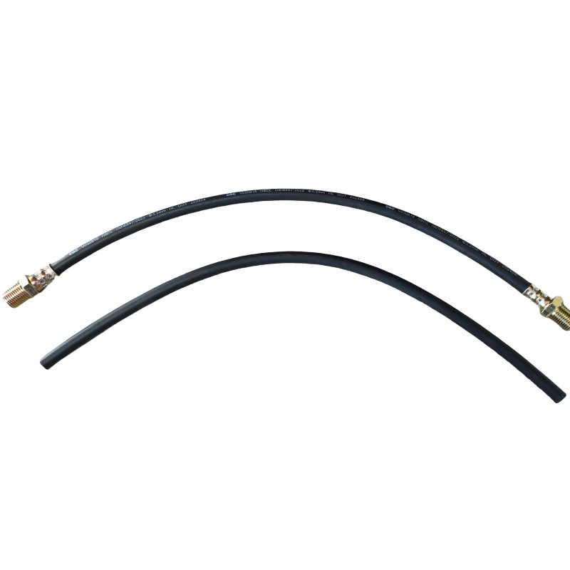 Manufacturer Auto Flexible Hydraulic Brake Hose Front Brake Line Hose