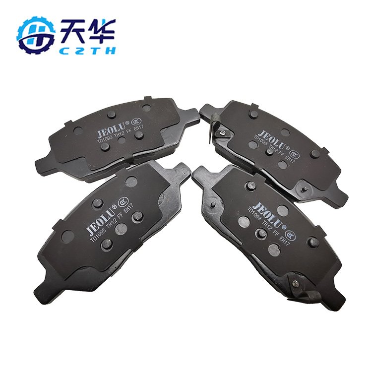 Wholesale Brake Pad 88964140 D1093 Heavy Duty Parts Brake Pads