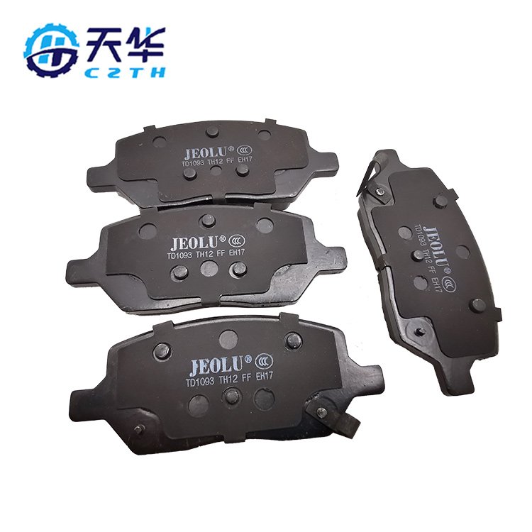 Wholesale Brake Pad 88964140 D1093 Heavy Duty Parts Brake Pads