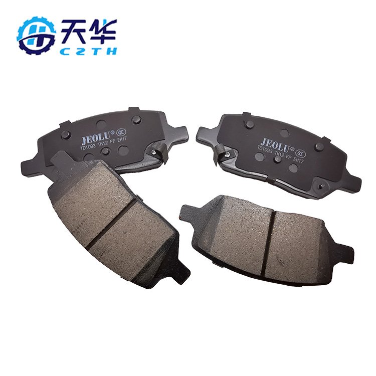 Wholesale Brake Pad 88964140 D1093 Heavy Duty Parts Brake Pads