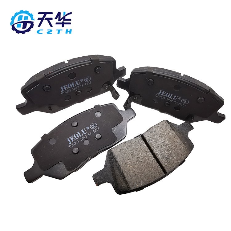 Wholesale Brake Pad 88964140 D1093 Heavy Duty Parts Brake Pads