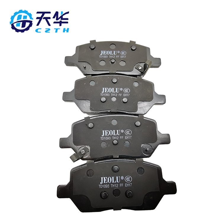 Wholesale Brake Pad 88964140 D1093 Heavy Duty Parts Brake Pads