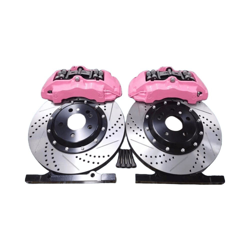 18Z Six Piston Forged Calipers Factory Direct Sale for Nissan Teilana 350Z NV200 Toulan Toulan 370Z Qeshi D22