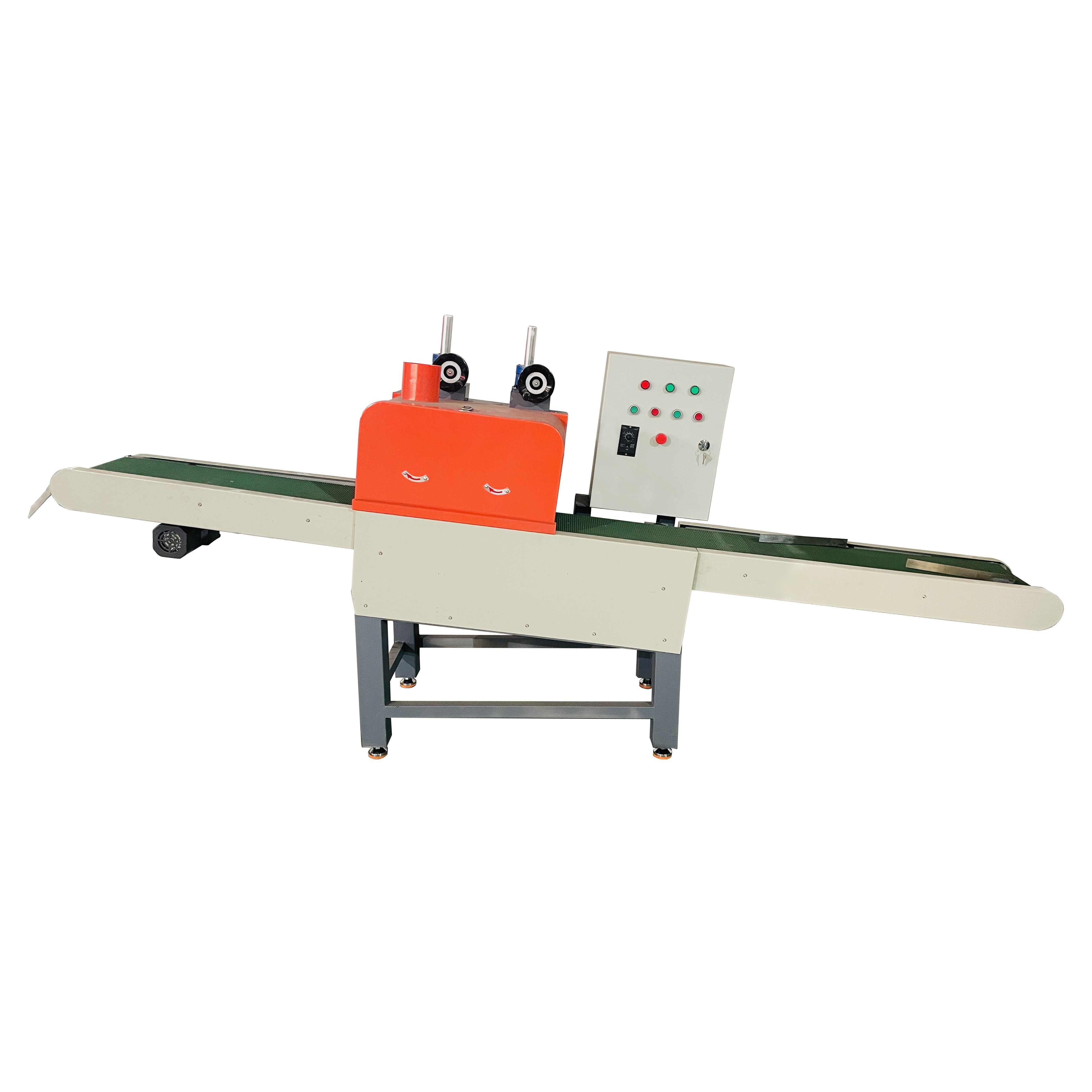 New Automatic Brake Pad Production Line Machines Rust Sweeper Clean Equipment With Efficient Motor Making