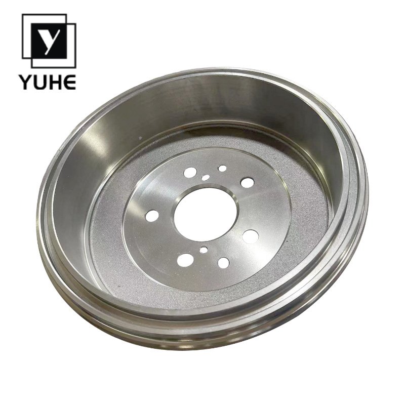 High Performance Car Parts Brake Drum Roto Relectrophoresis Coating 4243135190 for toyota Hot Sell Shoe Drum