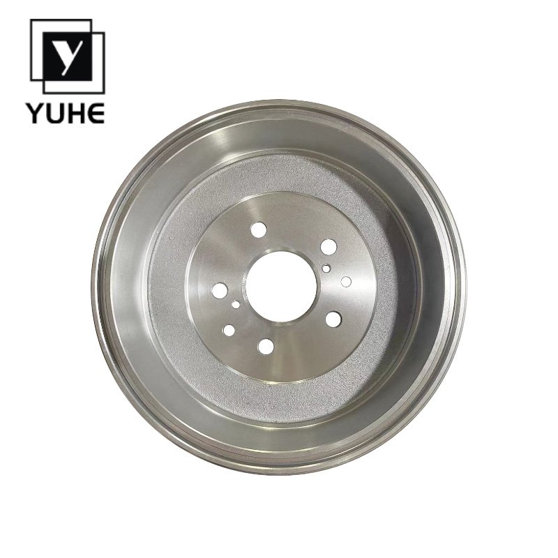 High Performance Car Parts Brake Drum Roto Relectrophoresis Coating 4243135190 for toyota Hot Sell Shoe Drum